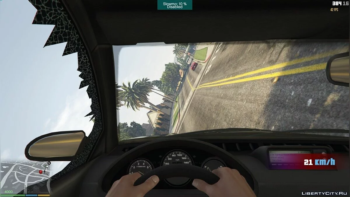 Two Wheel Driving / Weight Shifting 1.1 / GTA 5