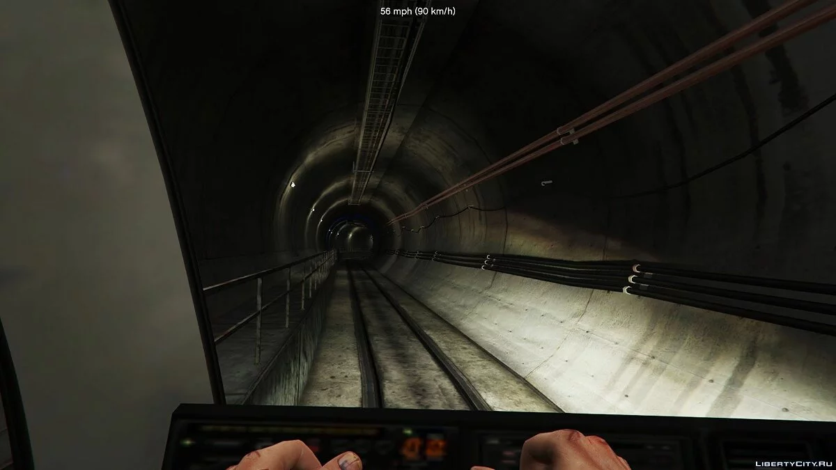 Railroad Engineer 3.2 / GTA 5