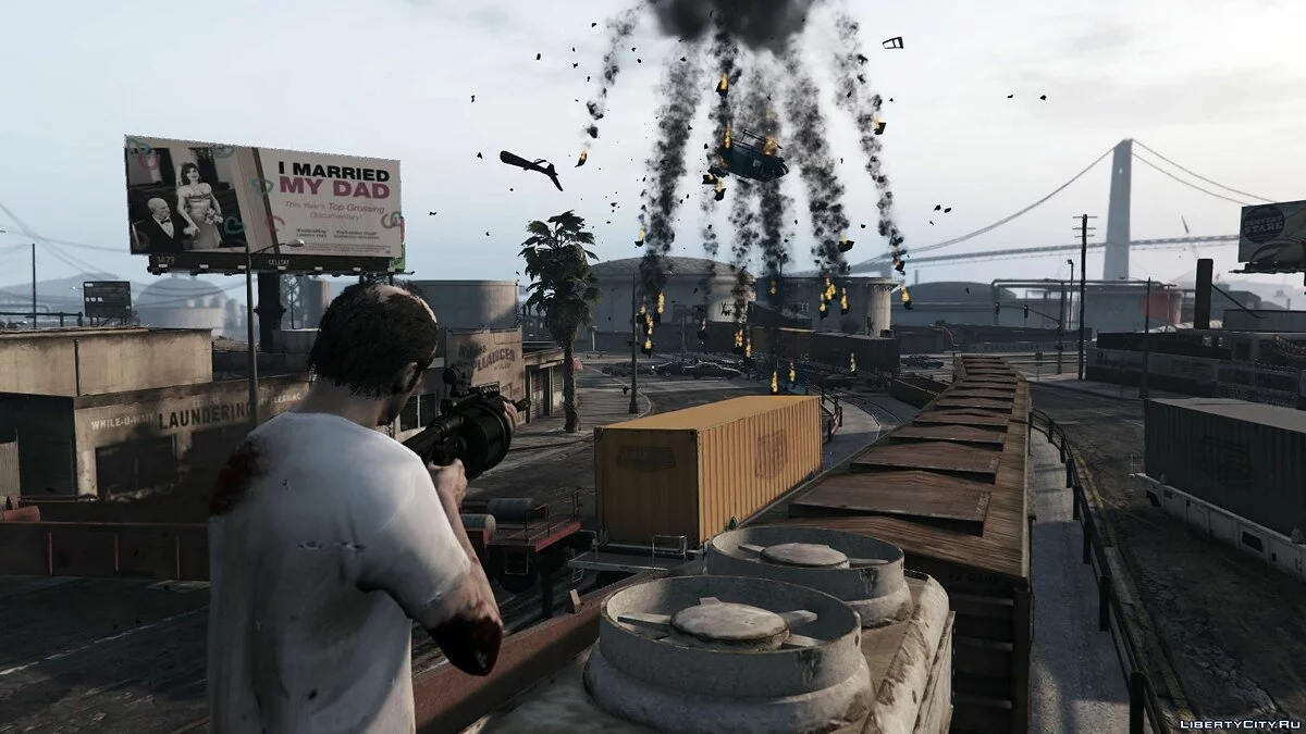 Railroad Engineer 3.2 / GTA 5