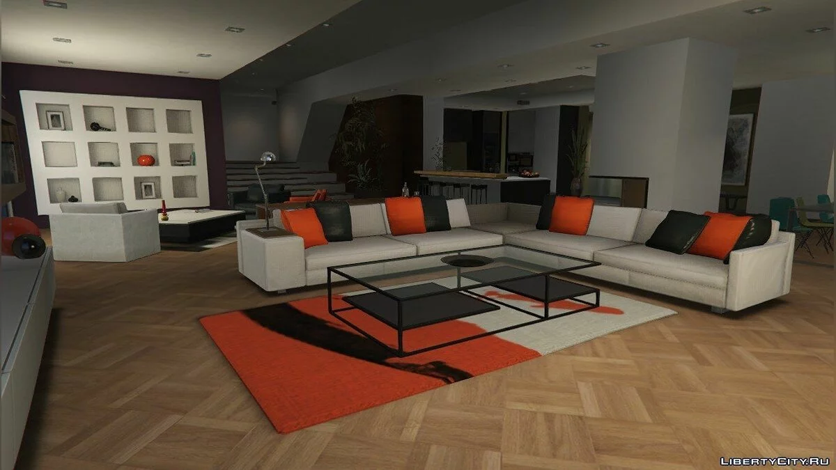 Single Player Apartment (SPA) [.NET] 1.5.2.1 / GTA 5