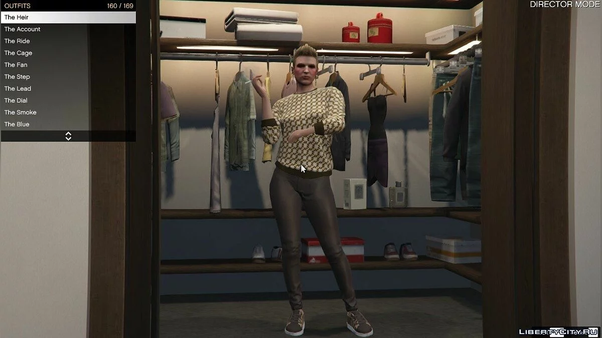 Single Player Apartment (SPA) [.NET] 1.5.2.1 / GTA 5