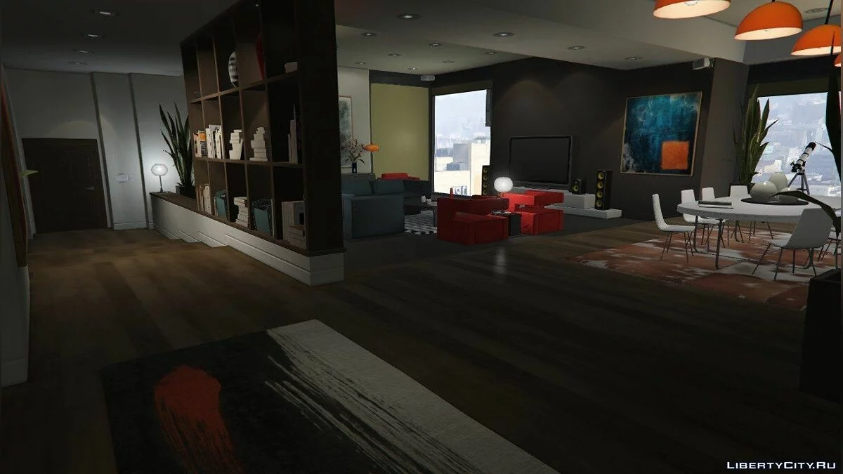Single Player Apartment (SPA) [.NET] 1.5.2.1 / GTA 5