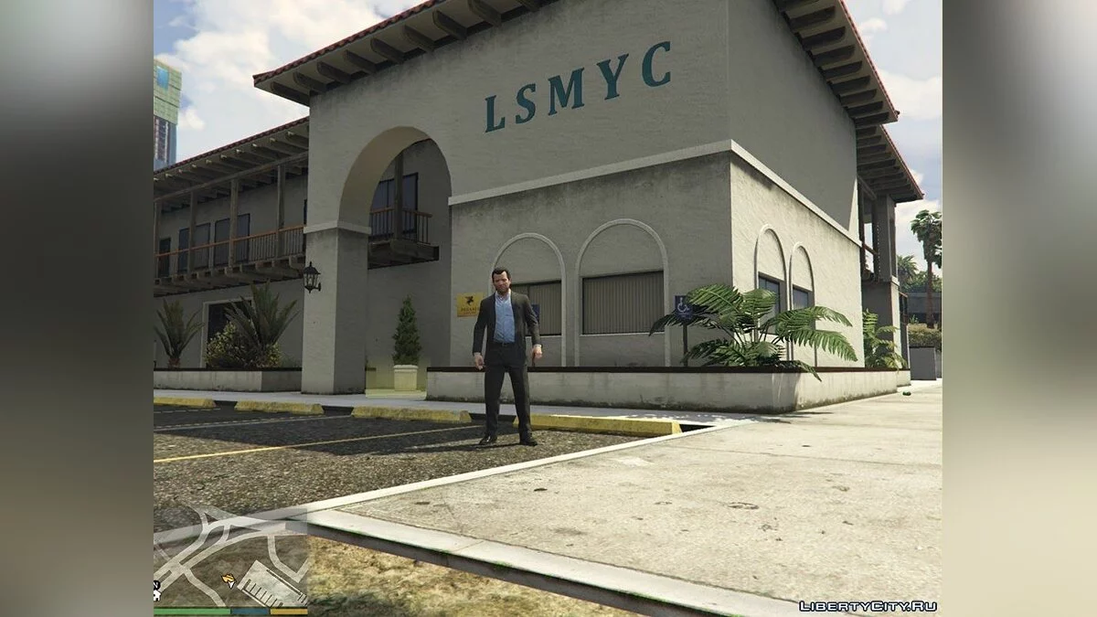 Yacht Deluxe 1.3 / GTA 5