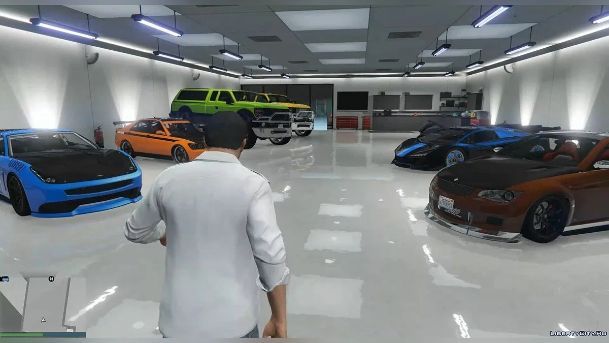 Single Player Apartment (SPA) [.NET] 1.7.1 / GTA 5