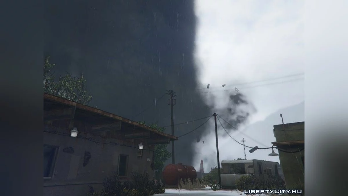Tornado Script 1.1 / GTA 5