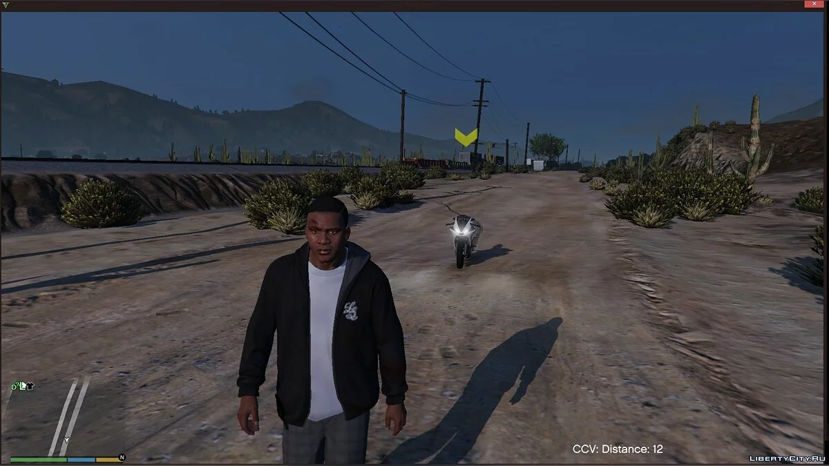 Car Companion V (Driverless Car)	 / GTA 5
