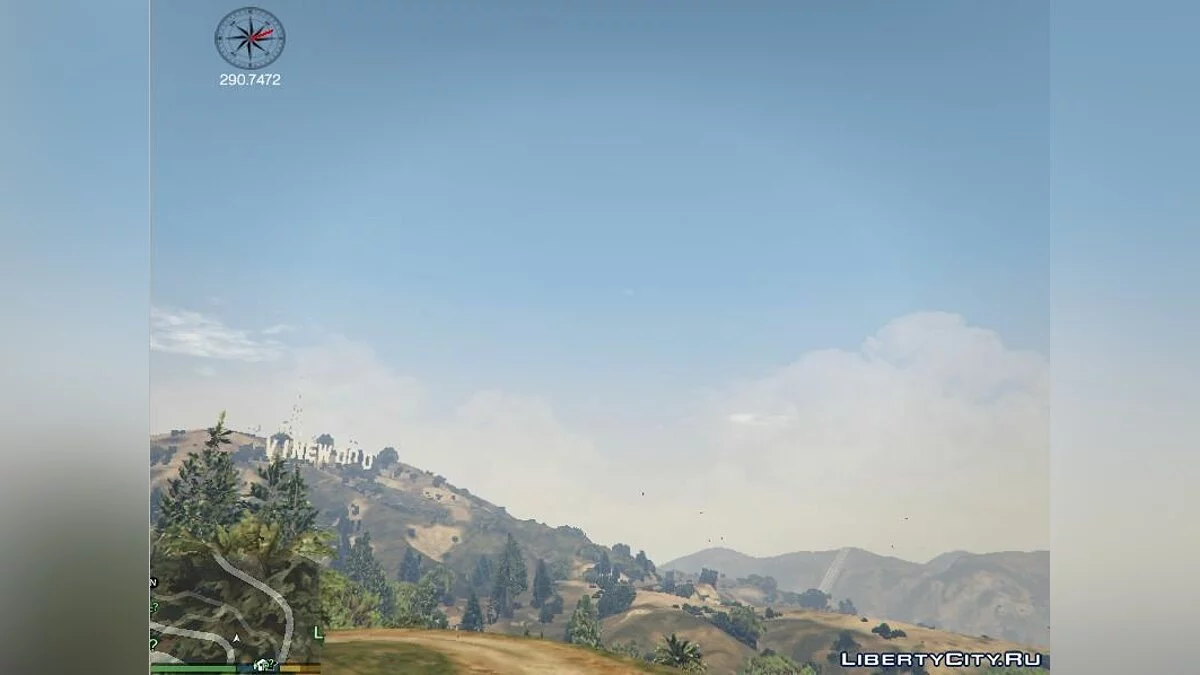 Heading Display v1.0  / GTA 5