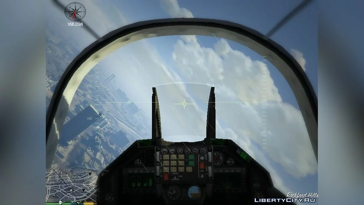 Heading Display v1.0  / GTA 5