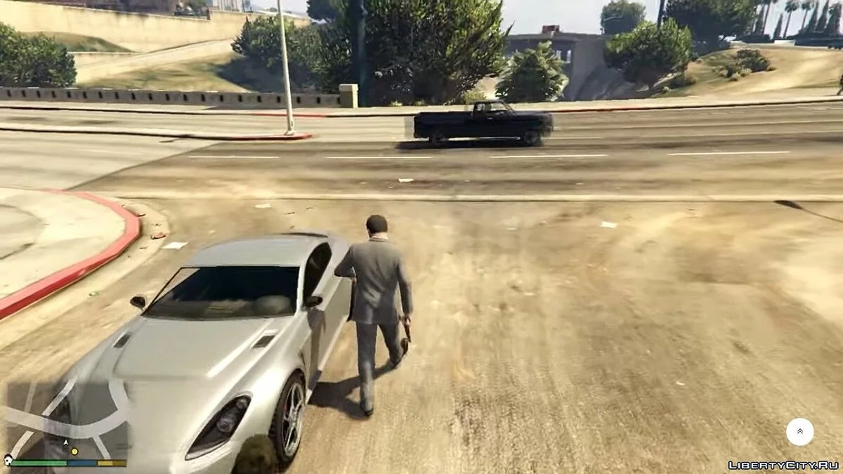 Merryweather's Personal Assistants v1.1 / GTA 5