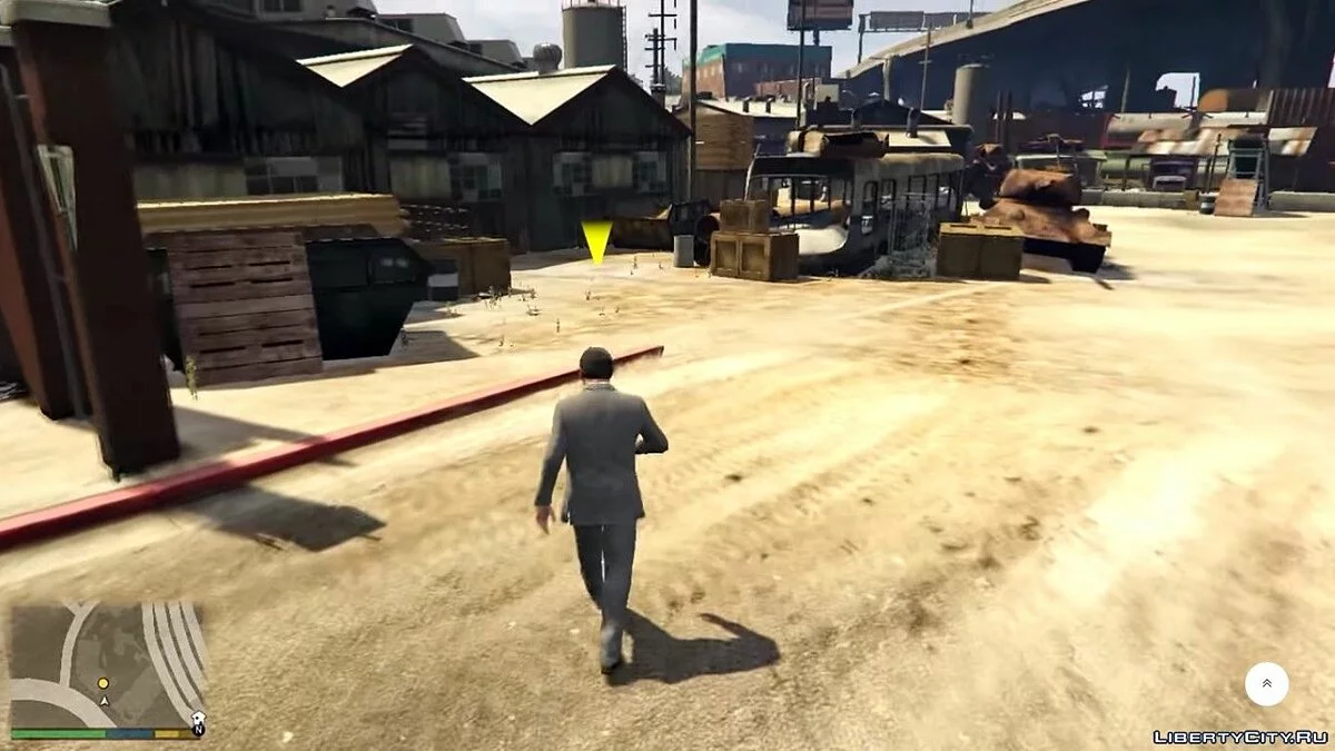 Merryweather's Personal Assistants v1.1 / GTA 5