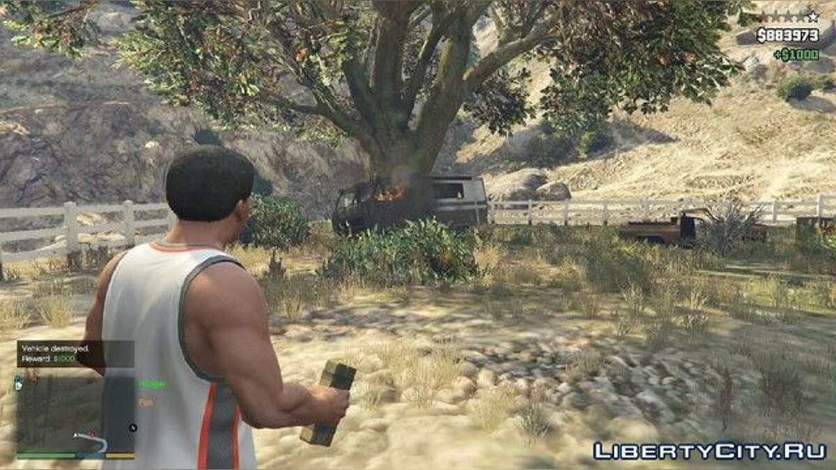 Моды для GTA 5: 2679 модов на ГТА 5 / Файлы отсортированы по названию в  порядке убывания / Страница 120