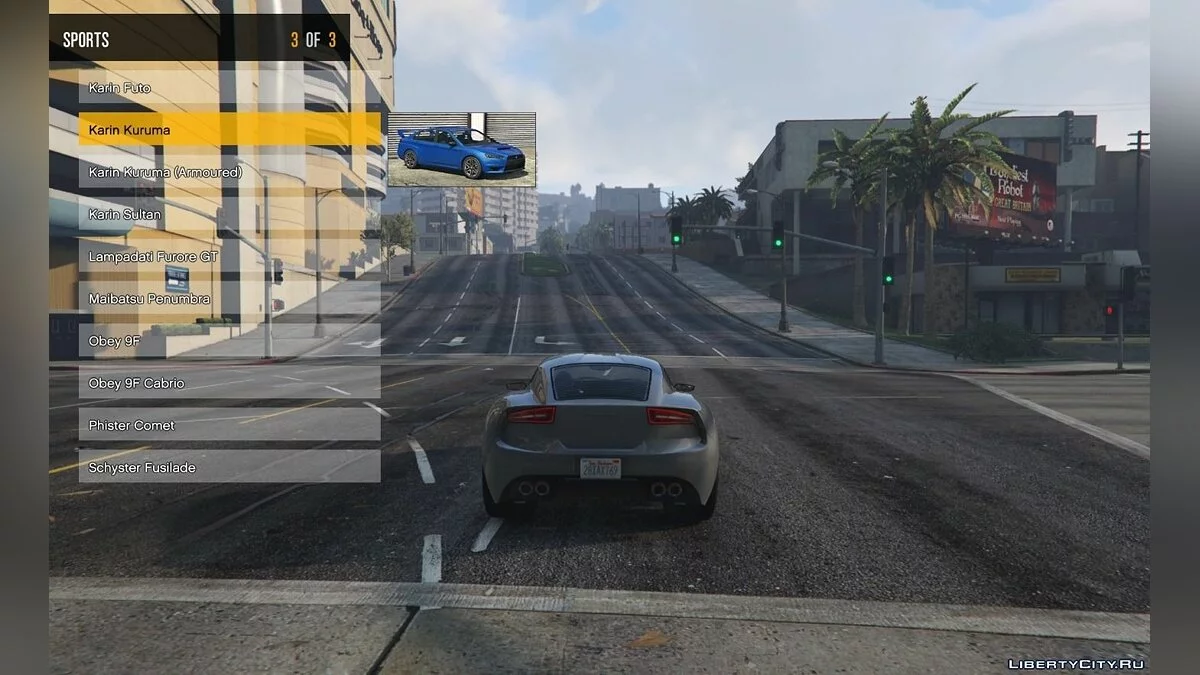 Enhanced Native Trainer Update 28 / GTA 5