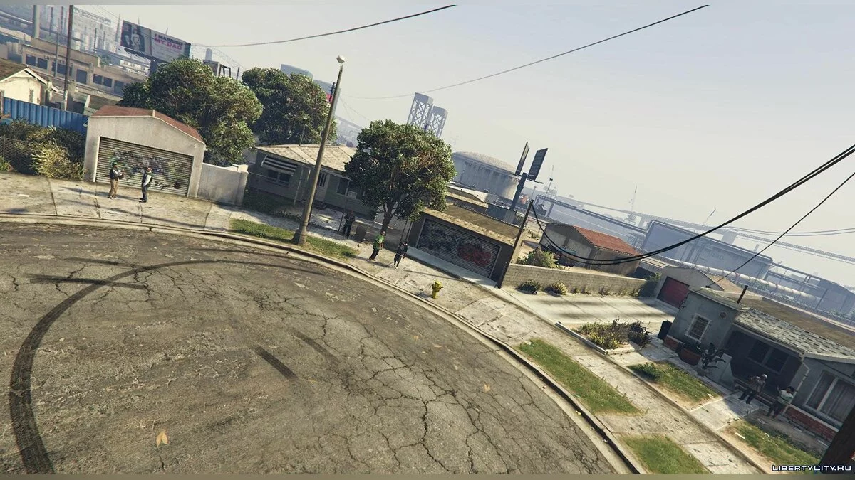 Grove Street Families / GTA 5