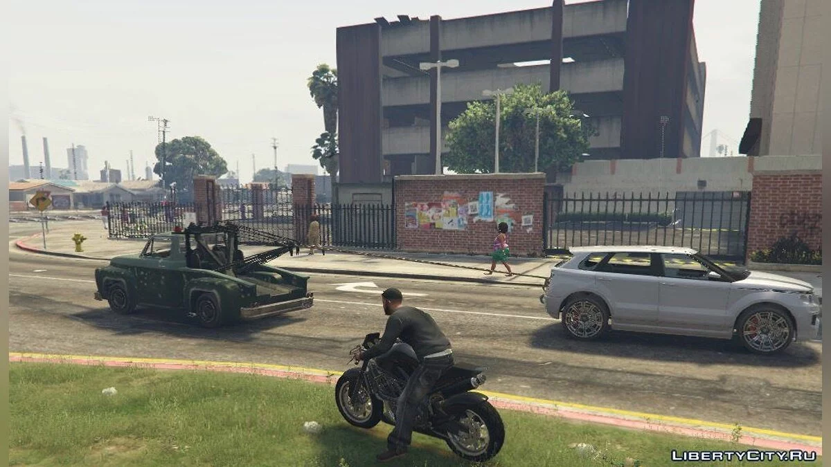 Car Mechanic 1.3 / GTA 5