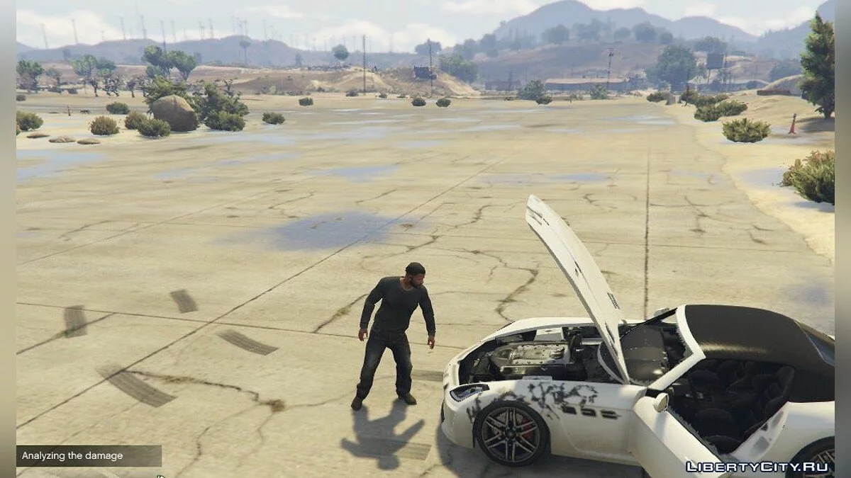 Car Mechanic 1.3 / GTA 5