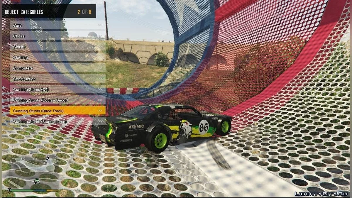 Enhanced Native Trainer Update 31 / GTA 5