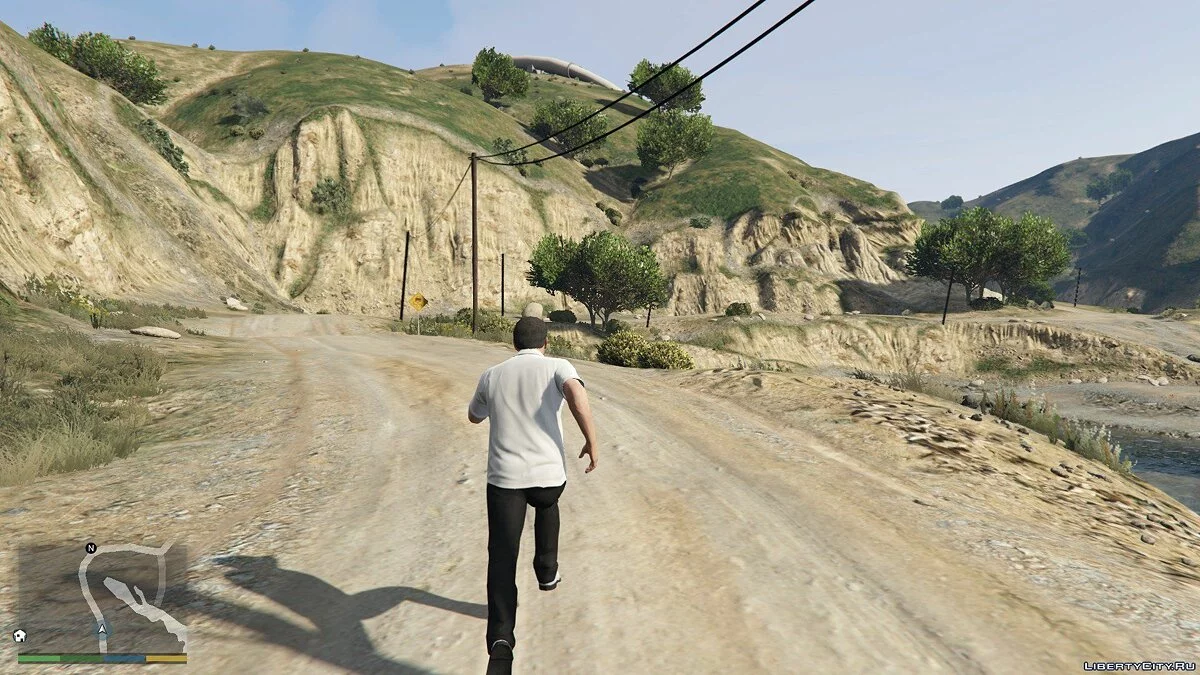 Fast Run / GTA 5