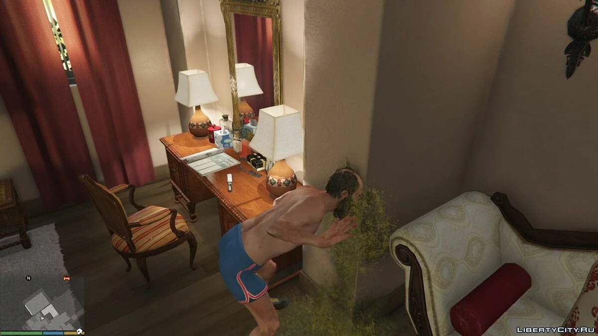 HDN mod 1.2.2 / GTA 5