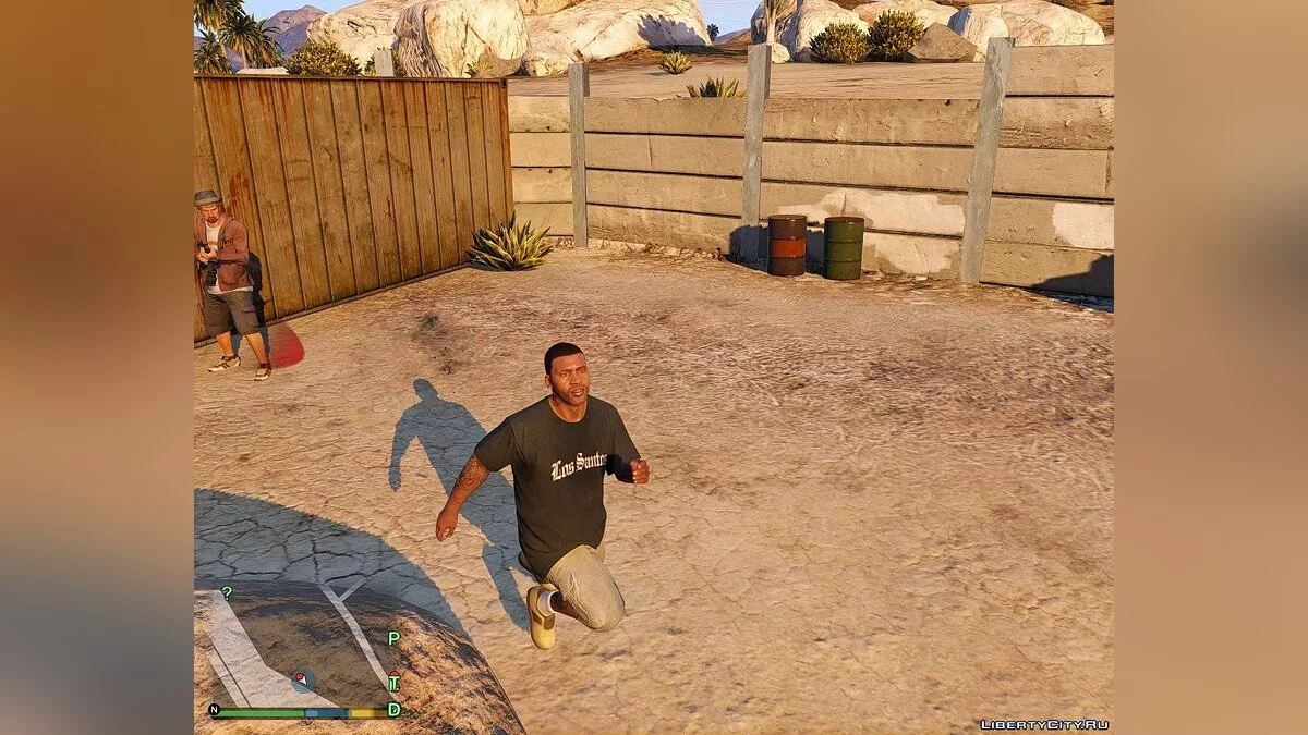 Injured Ragdoll Enhanced 2.3 / GTA 5