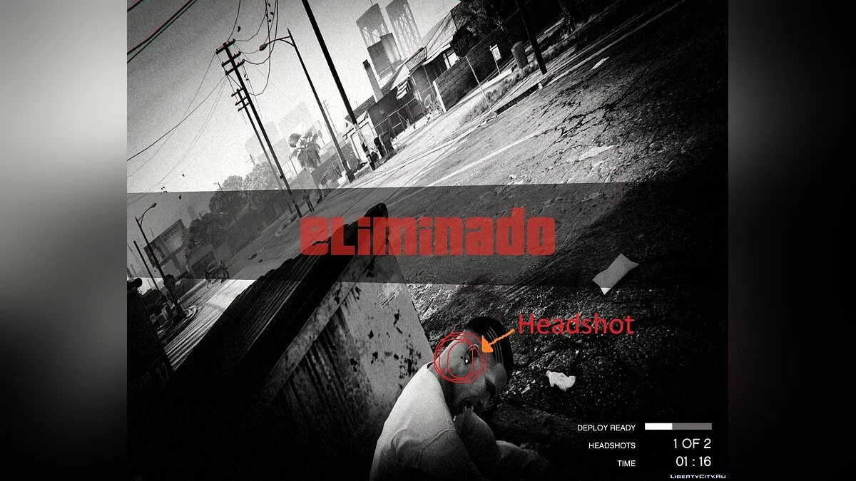 Locational Damage & Deadly Headshots / GTA 5