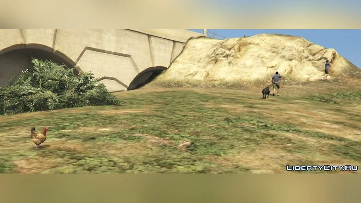 Pet Lovers 1.1 / GTA 5