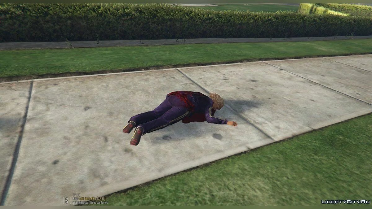 ResurrectV 1.0 / GTA 5
