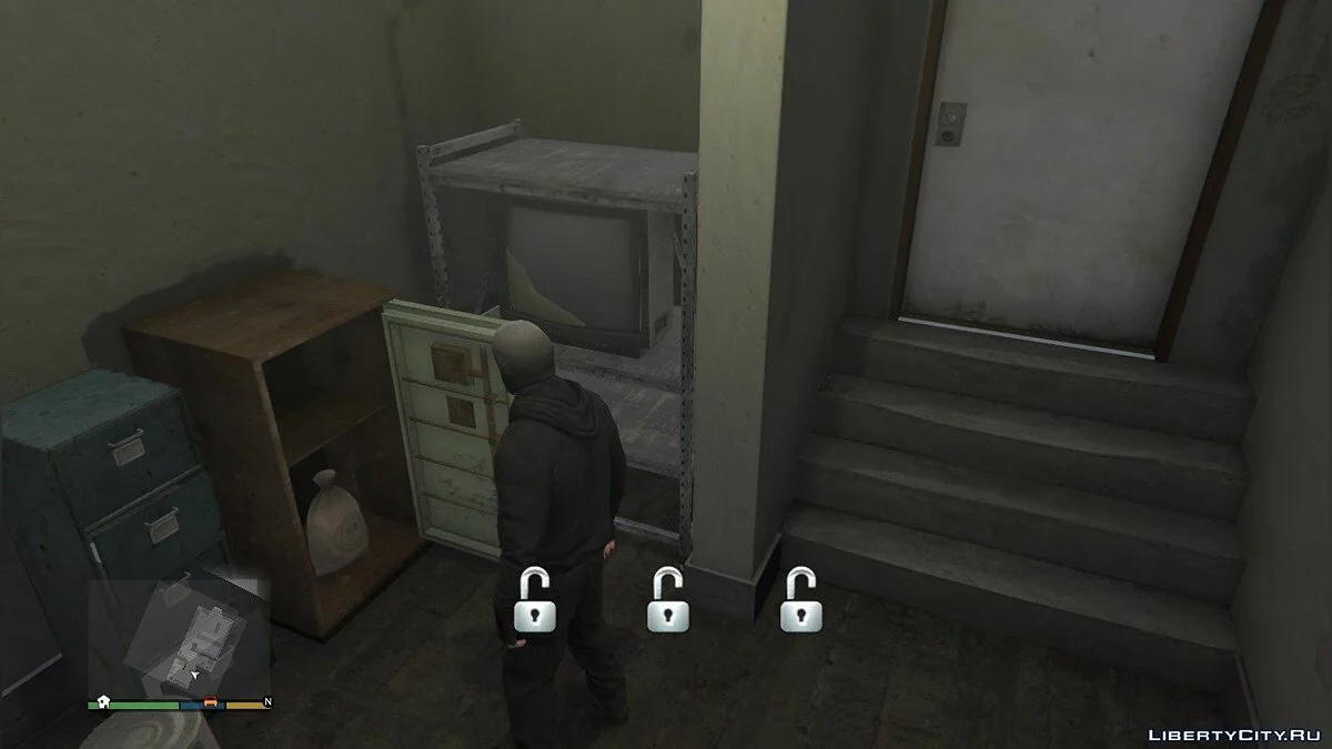 SafeCracker 1.1 / GTA 5