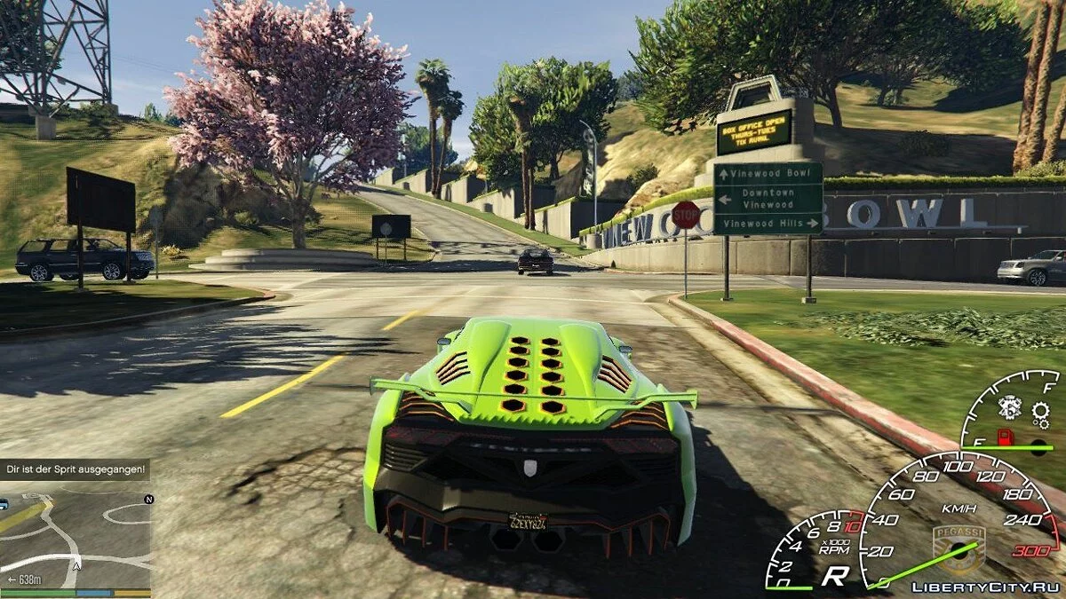 Simple Fuel 1.0.0 / GTA 5