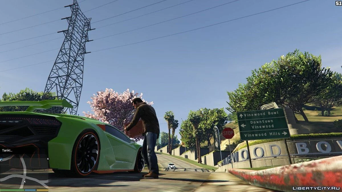 Simple Fuel 1.0.0 / GTA 5