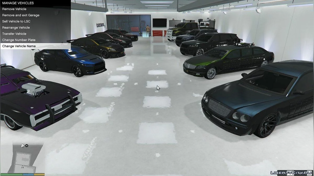 Single Player Apartment (1 Year Anniversary) 1.8 / GTA 5