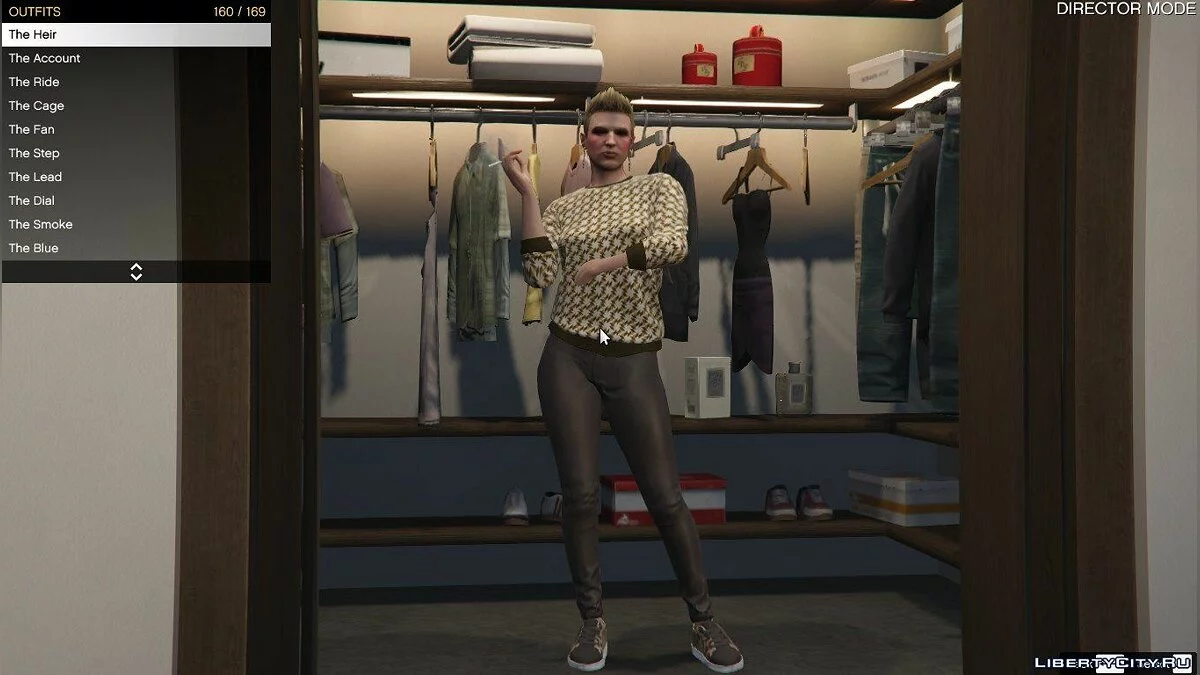 Single Player Apartment (1 Year Anniversary) 1.8 / GTA 5