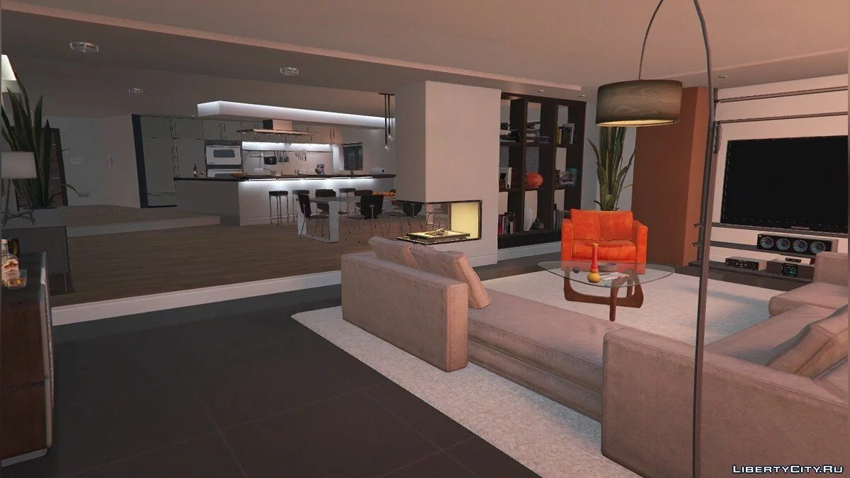 Single Player Apartment (1 Year Anniversary) 1.8 / GTA 5