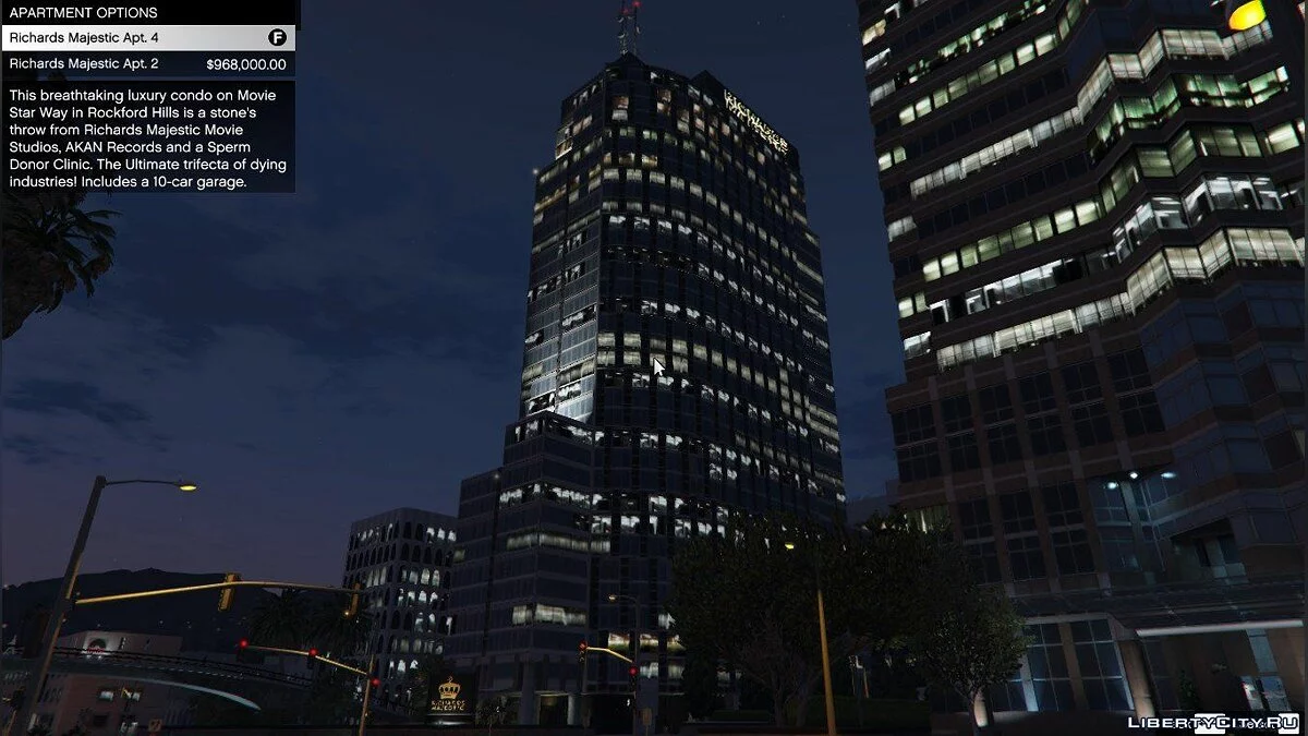Single Player Apartment (1 Year Anniversary) 1.8 / GTA 5