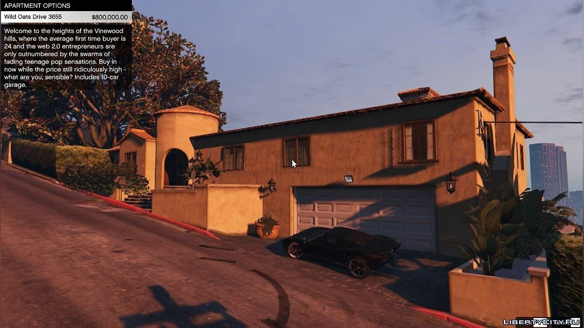 Single Player Apartment (1 Year Anniversary) 1.8 / GTA 5