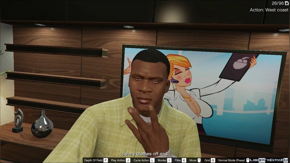 Single Player Apartment (1 Year Anniversary) 1.8 / GTA 5