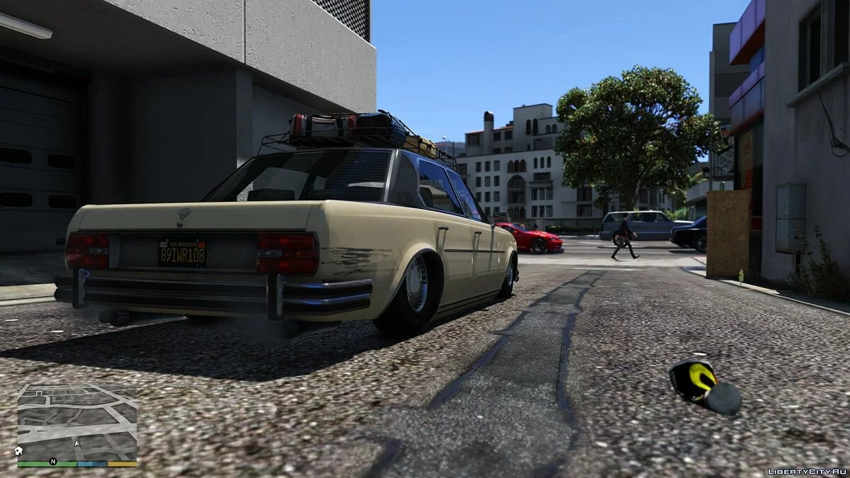 Slam It 1.0.4 / GTA 5