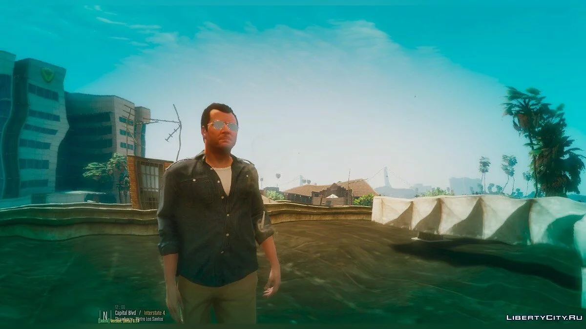 WeedV [Smoke Weed] 1.0 / GTA 5