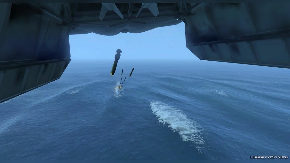 Carpet Bomber 1.2.4 / GTA 5