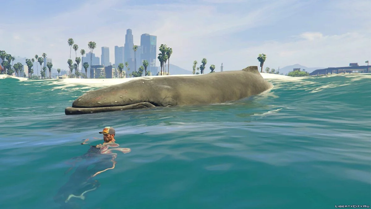CompanionV 1.1 / GTA 5