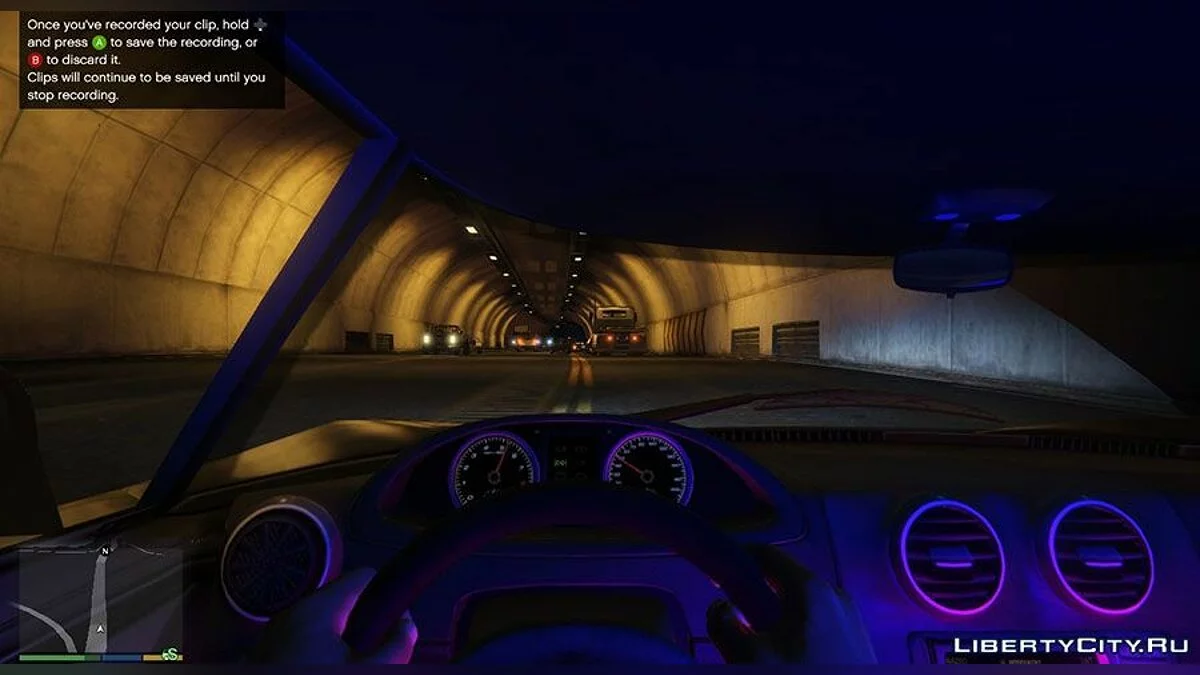 Custom Neons / GTA 5