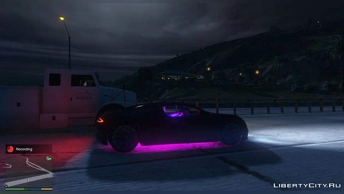Custom Neons / GTA 5