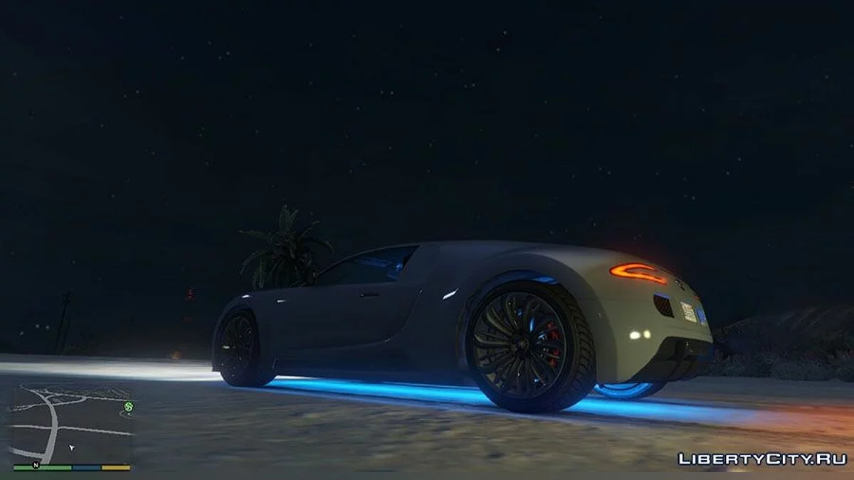 Custom Neons / GTA 5