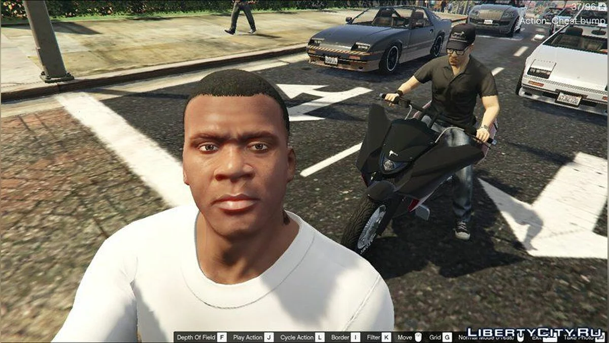 DLC/Add-On Vehicles Spawn on Traffic / GTA 5