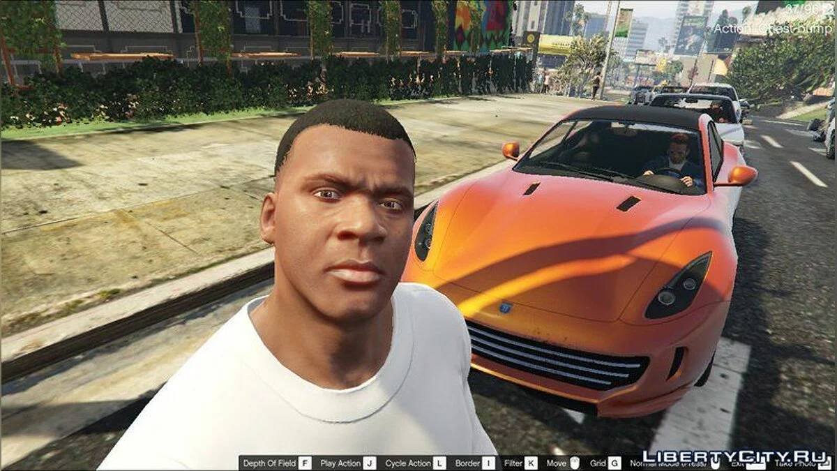 DLC/Add-On Vehicles Spawn on Traffic / GTA 5