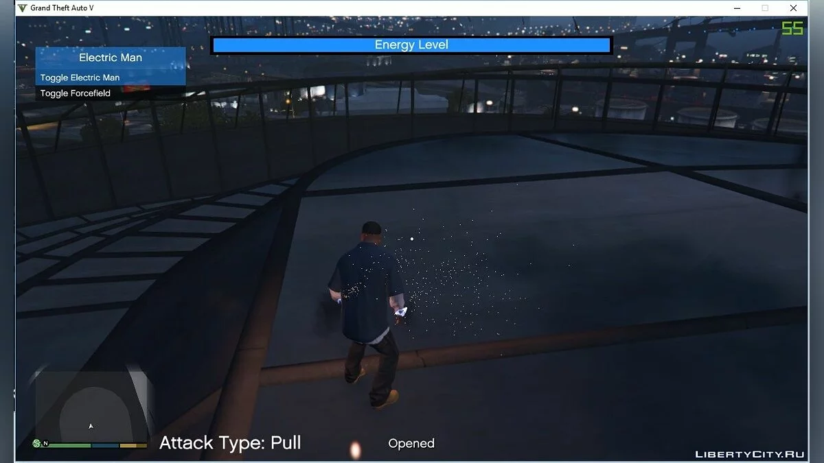 Electric Man 1.1 / GTA 5