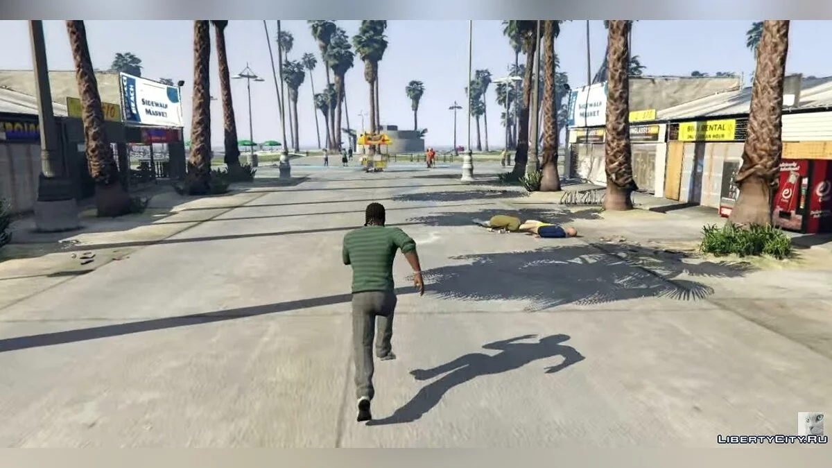 Infection [.NET] v1.9 / GTA 5