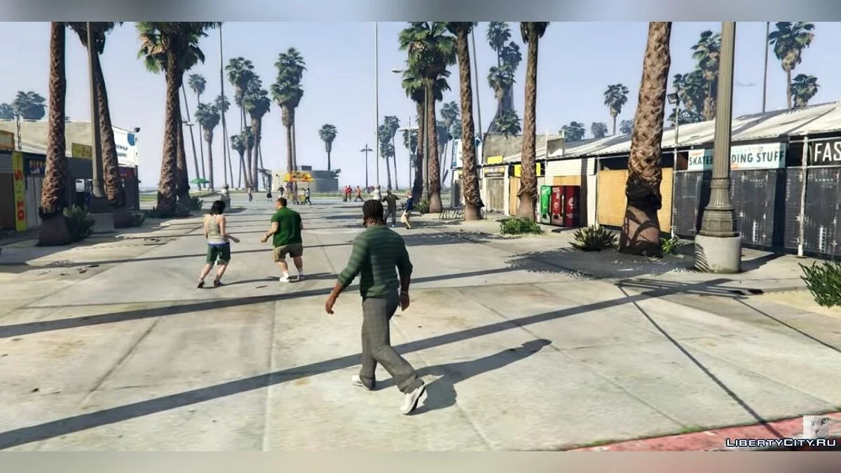 Infection [.NET] v1.9 / GTA 5