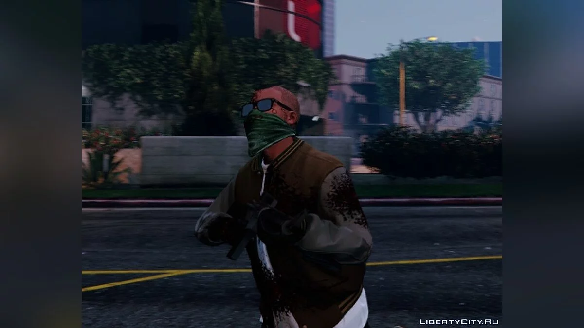 Injured Player Movement & Recovery System / GTA 5