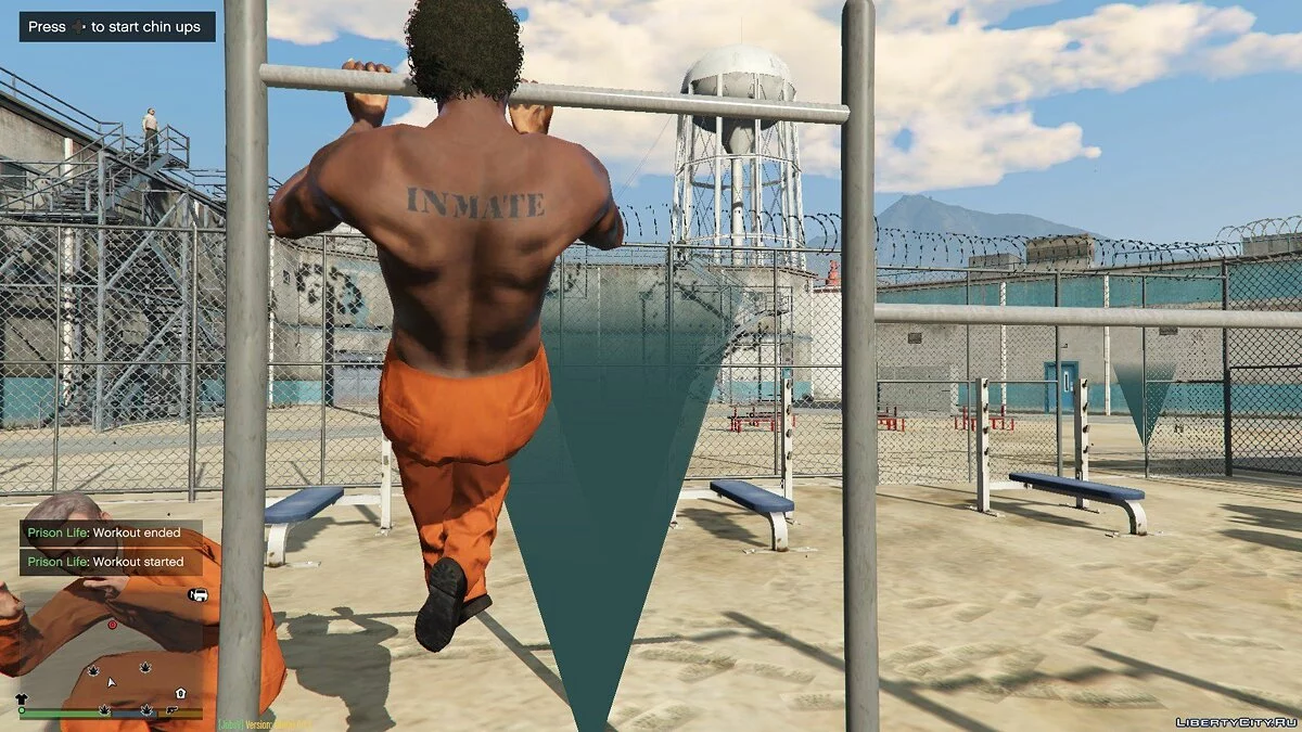 Prison Life 0.5 [ALPHA] / GTA 5