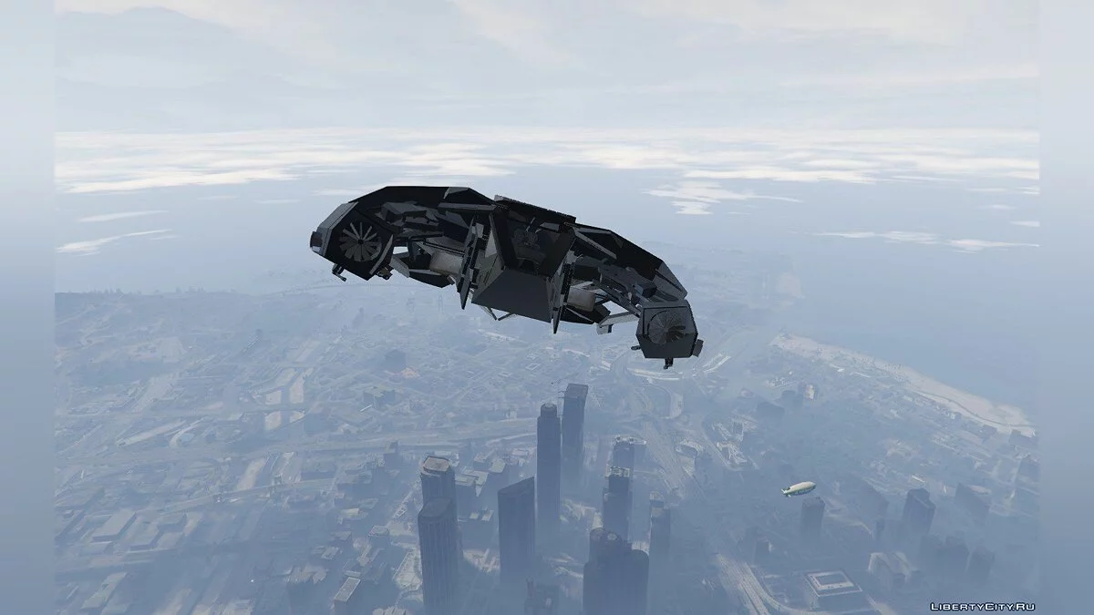 Project Batman [ALPHA] 1.9 / GTA 5